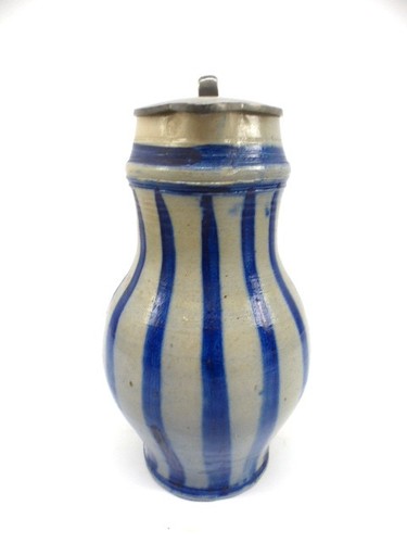 Antica brocca pera con - in,