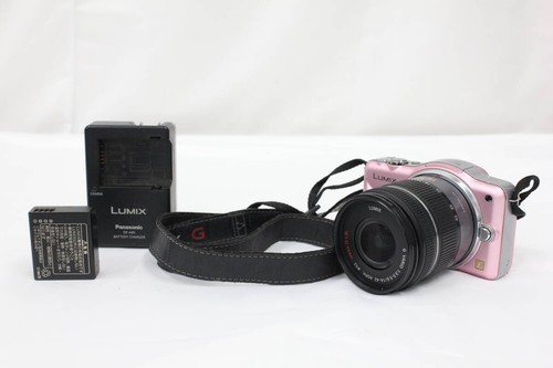Panasonic lumix dmc - lumix, dmc-gf3