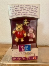 Set figurine winnie the pooh - winnie,
