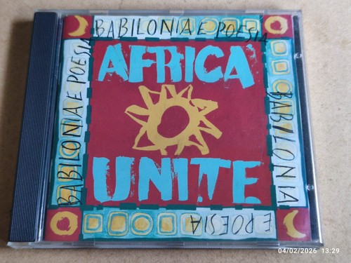Africa unite babilonia - africa,