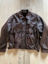 Giacca pelle vintage - giacca,