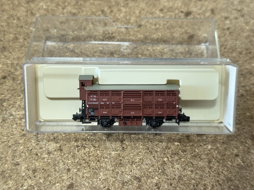 Fleischmann 8352 carro - fleischmann,