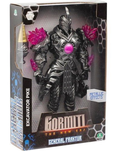 Gormiti the new era - gormiti, general