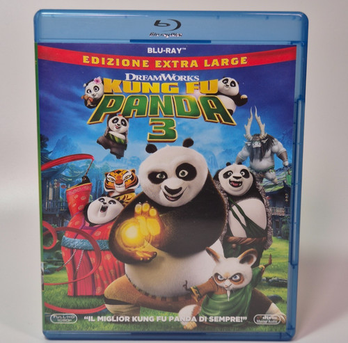 Kung panda edizione extra - kung,