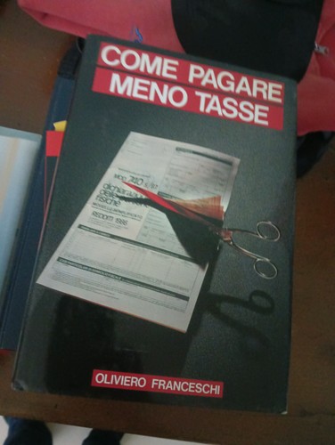 Come pagare meno - pagare, tasse