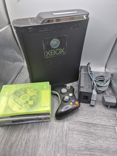 Xbox 360 elite 120gb 5 - xbox,