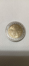 moneta 2 euro rara France