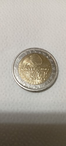 Moneta euro rara france - euro,