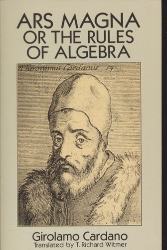 Ars magna the - ars, of