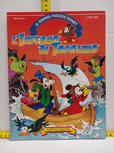 Grandi paodie disney 1992 - disney,