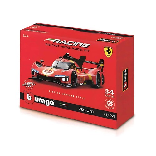 Model kit ferrari 499p lmh - ferrari,