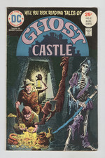 Ghost Castle #2 August 1975 VG