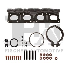 Kit montaggio compressore - montaggio,,