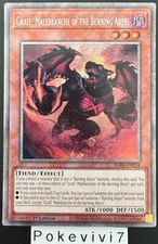 Carte YU-GI-OH! GRAFF