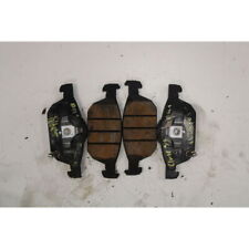 SERIE PASTIGLIE FRENI ANT. PER HONDA CIVIC (15-20) 1.0 12V TURBO (95KW) 2017