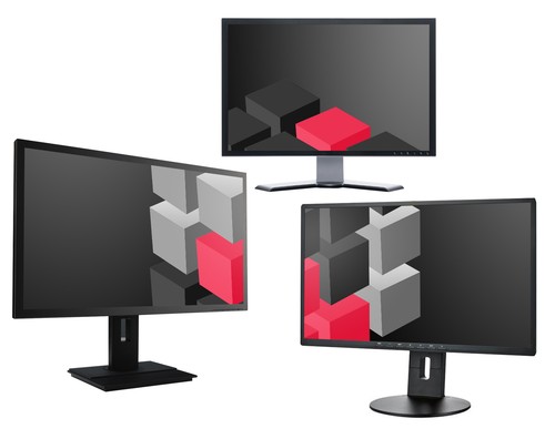 Monitor computer business - computer, 22