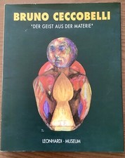 CATALOGO DI BRUNO  CECCOBELLI