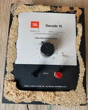 Deviatore JBL L16 Decade 16