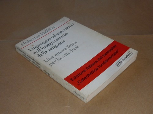 Hubertus halbfas linguaggio - hubertus,