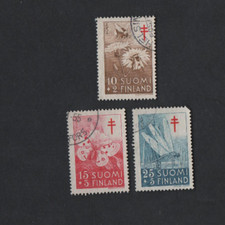 Suomi Finlandia 1954 Michel