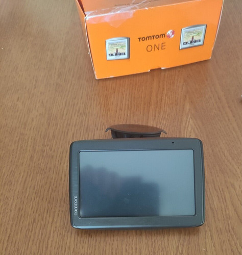Navigatore auto tom - navigatore, one
