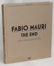 FABIO MAURI - THE END - 1°ed