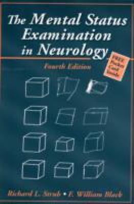 Mental status examination - status,