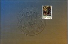 ESPAÑA 2001. CARPETA DEL