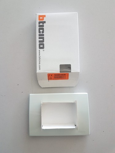 Placca bticino living light - living,