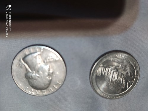Quarter dollar california - quarter,