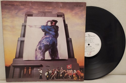 Spandau ballet parade cdl - spandau,