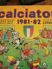 Album PANINI Calciatori 1981-1982 Espana 82 completo MENO 23 FIGURINE