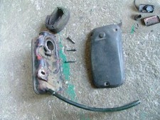 VESPA 150 GS VS2 VS3 VS4 VS5 FILTRO ARIA SCATOLA PER CARBURATORE CONSERVATA