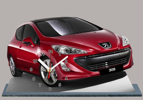 Miniature peugeot 308 - 308, gt
