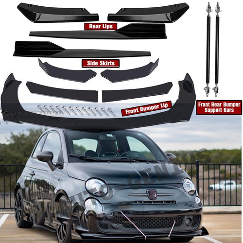 For fiat 500 front rear - fiat, bumper