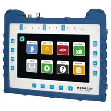 Megasat misuratore satellitare