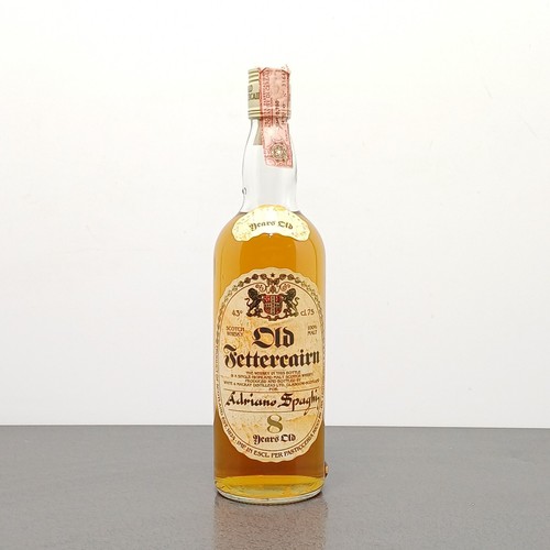 Old fettercairn anni - fettercairn, single
