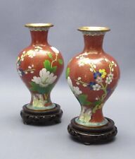 Vasi Cloisonne Orientali