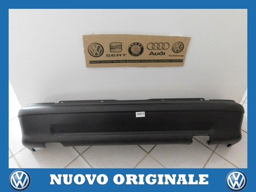Paraurti posteriore rear - paraurti,