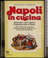 OSCAR. NAPOLI IN CUCINA