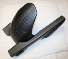 Parafango Post. Rear Hugger