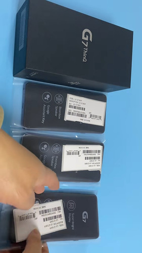 Cellulare android thinq - g7,