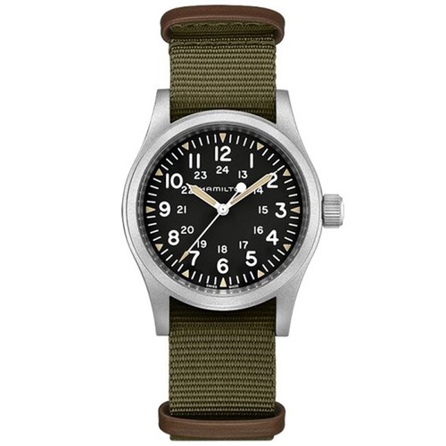 Orologio uomo hamilton khaki - orologio,