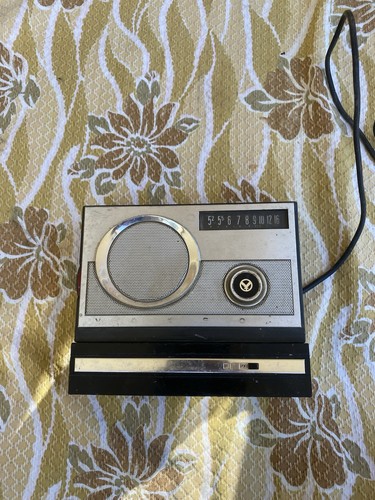 Radio vintage voxson - radio,