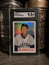 Ted Williams SGC 9,5 COME