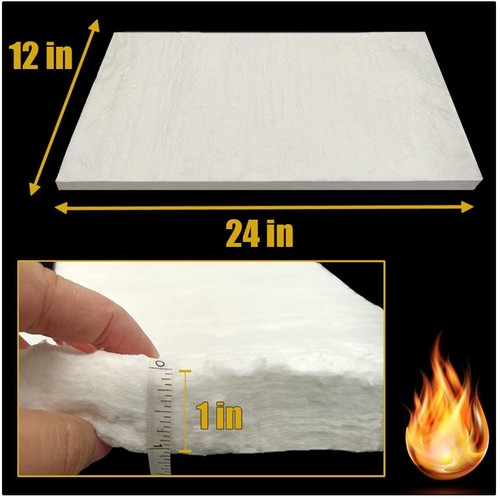 Coperta fibra ceramica - in,
