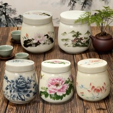 Egg Coddler With Lid - Ceramic