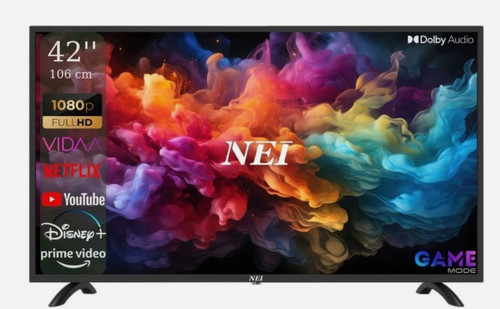 Nei smart tv fhd - tv, 1080p