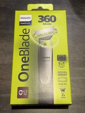 Rasoio Elettrico Barba/Corpo