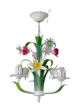 Lampadario fiorentino